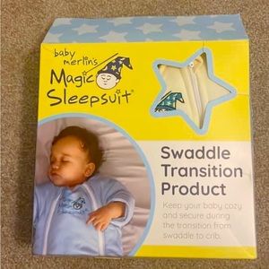 Magic Merlin sleep suit